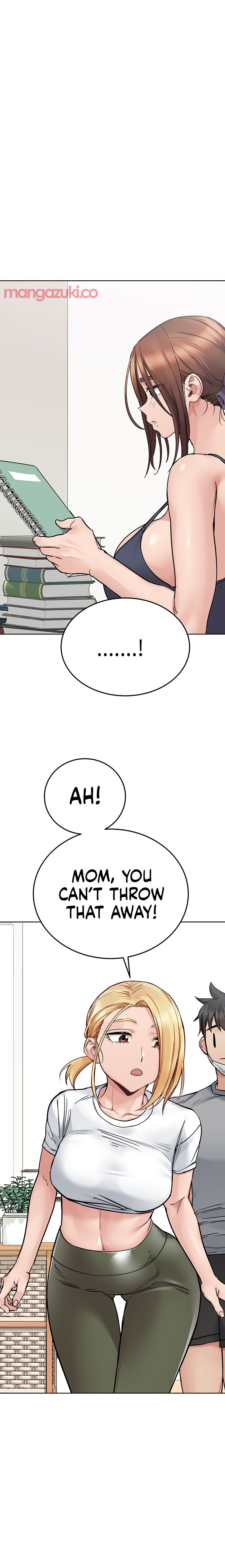 Keep it a secret from your mother Chapter 71 - Page 16