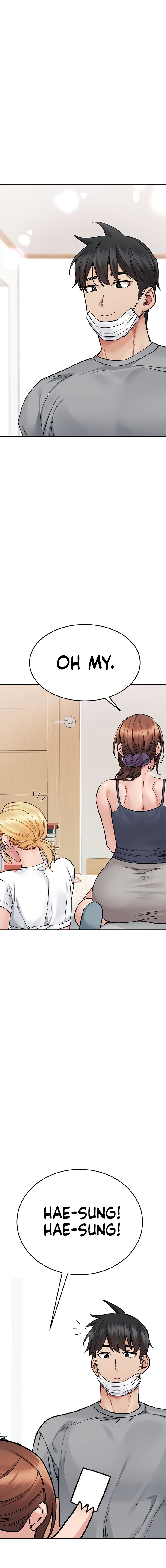 Keep it a secret from your mother Chapter 71 - Page 18