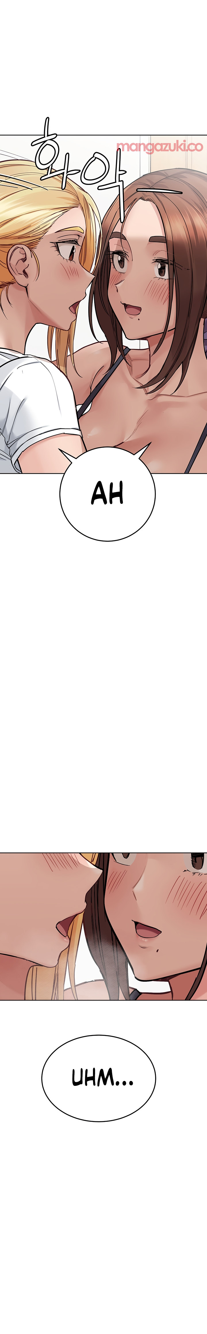 Keep it a secret from your mother Chapter 71 - Page 20