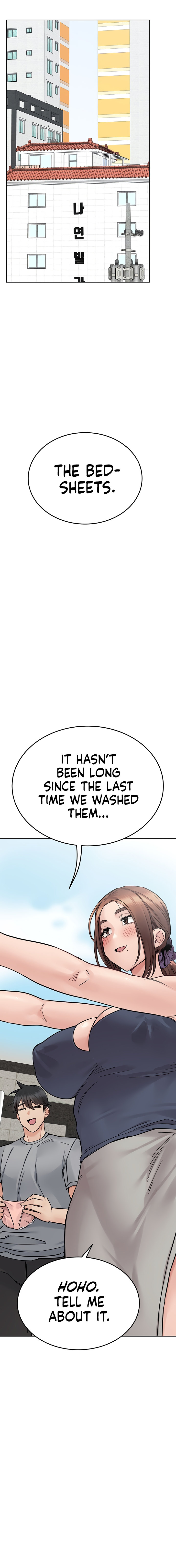 Keep it a secret from your mother Chapter 71 - Page 22