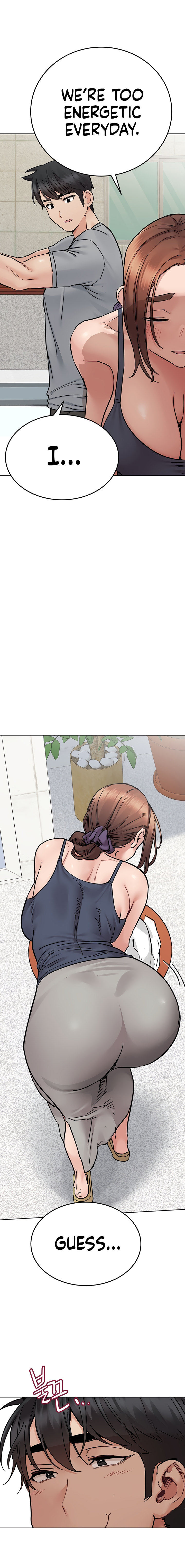 Keep it a secret from your mother Chapter 71 - Page 23