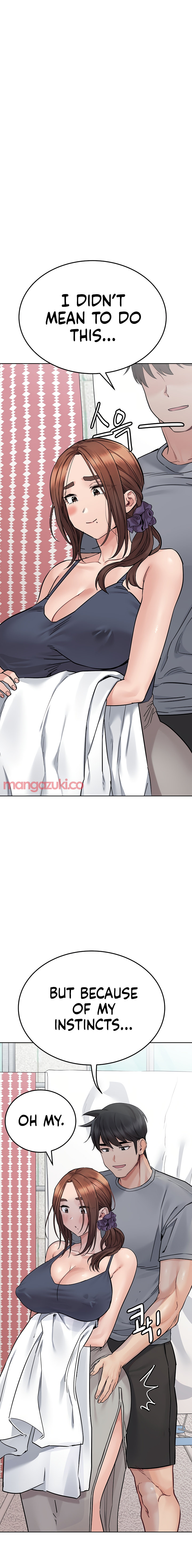 Keep it a secret from your mother Chapter 71 - Page 24