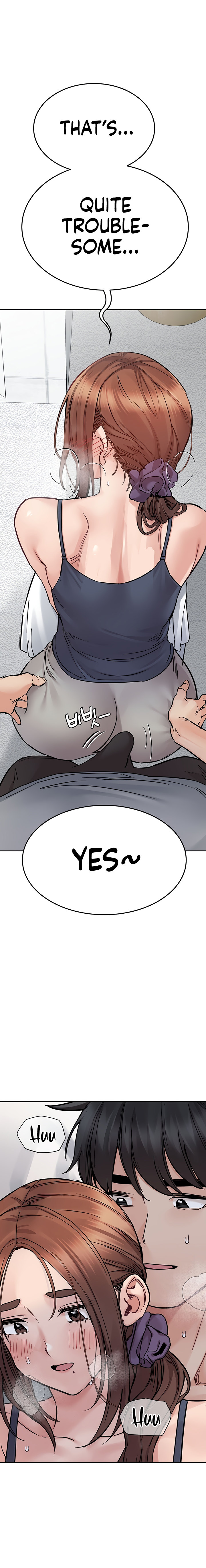 Keep it a secret from your mother Chapter 71 - Page 25