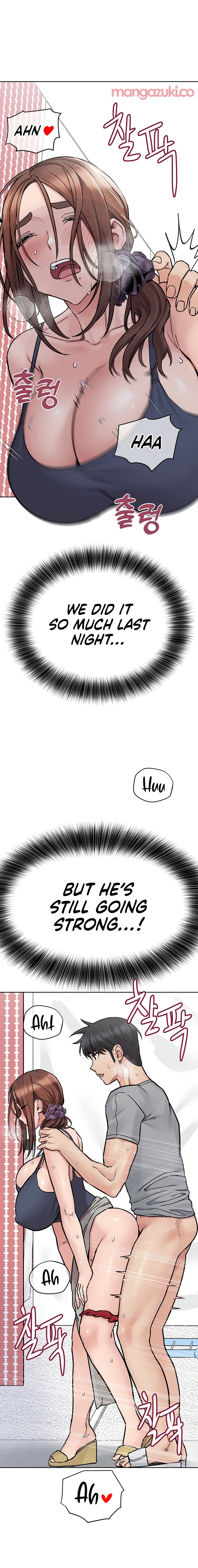 Keep it a secret from your mother Chapter 71 - Page 28