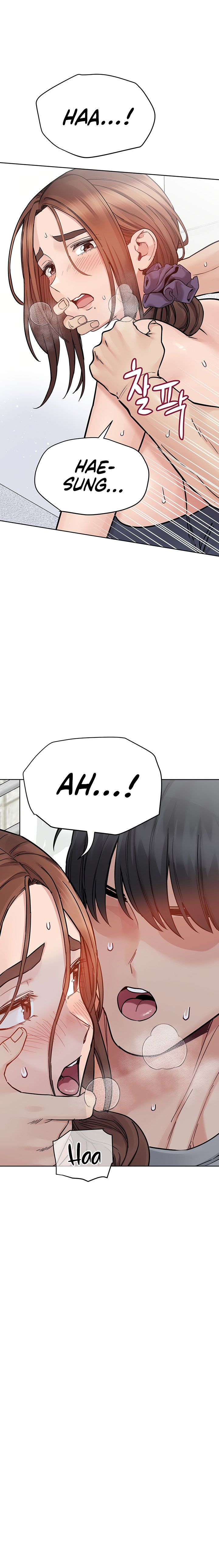 Keep it a secret from your mother Chapter 71 - Page 29