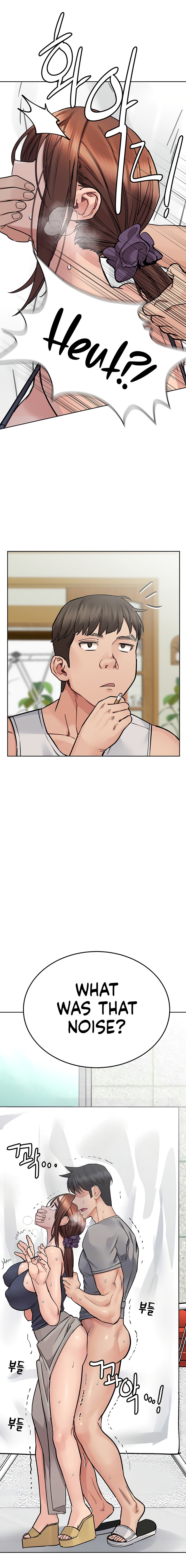 Keep it a secret from your mother Chapter 72 - Page 5