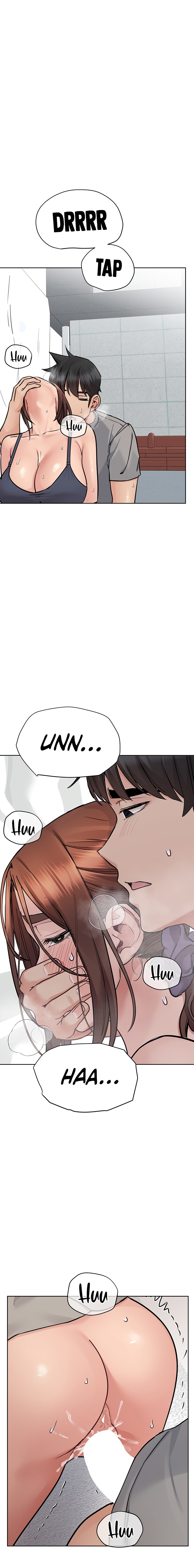 Keep it a secret from your mother Chapter 72 - Page 7