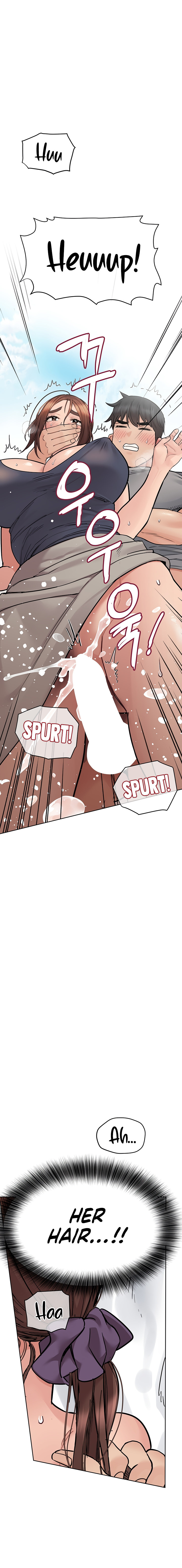 Keep it a secret from your mother Chapter 72 - Page 8