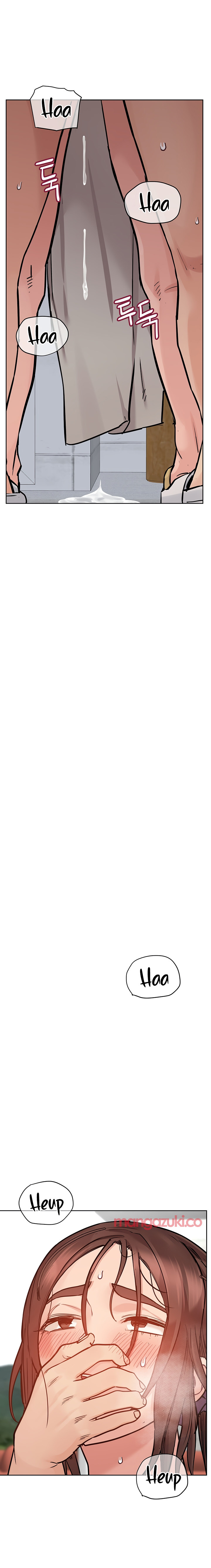 Keep it a secret from your mother Chapter 72 - Page 9