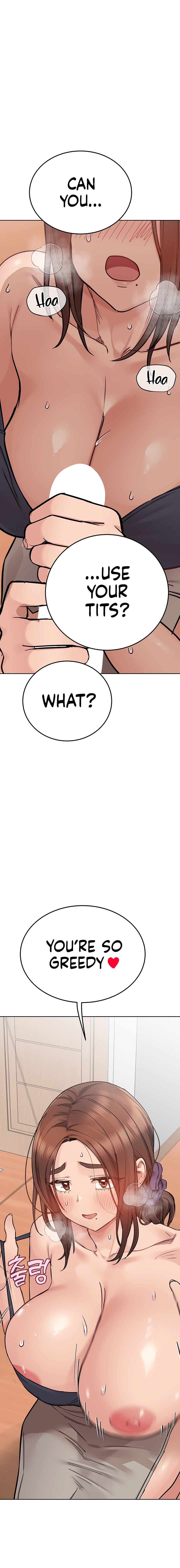 Keep it a secret from your mother Chapter 72 - Page 17