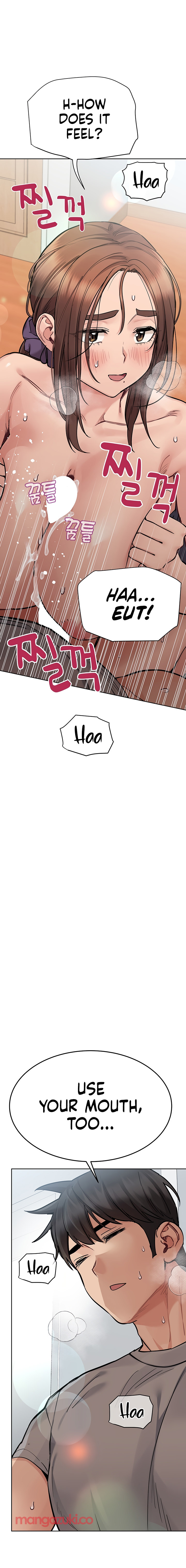 Keep it a secret from your mother Chapter 72 - Page 20