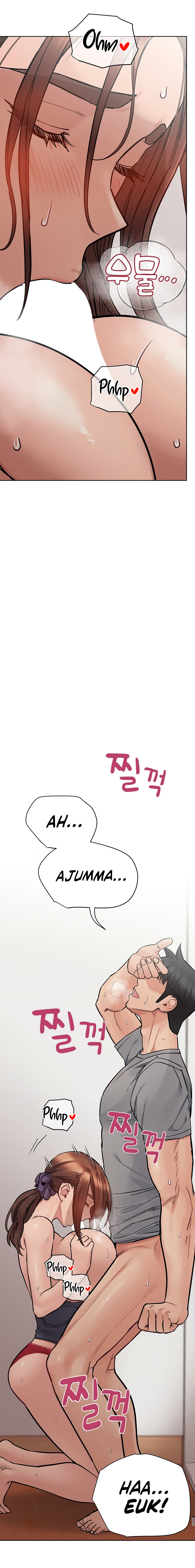 Keep it a secret from your mother Chapter 72 - Page 22