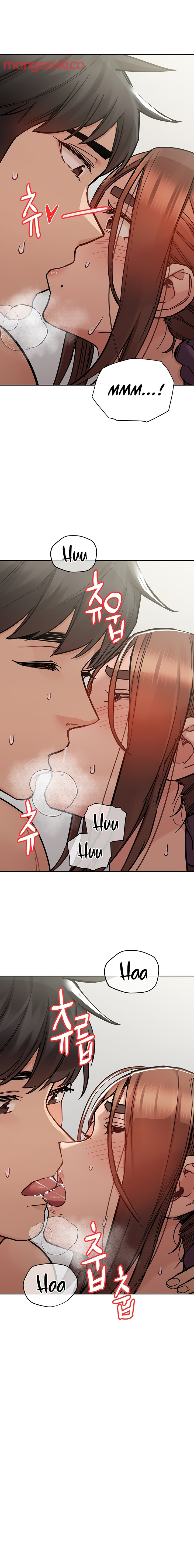 Keep it a secret from your mother Chapter 73 - Page 8