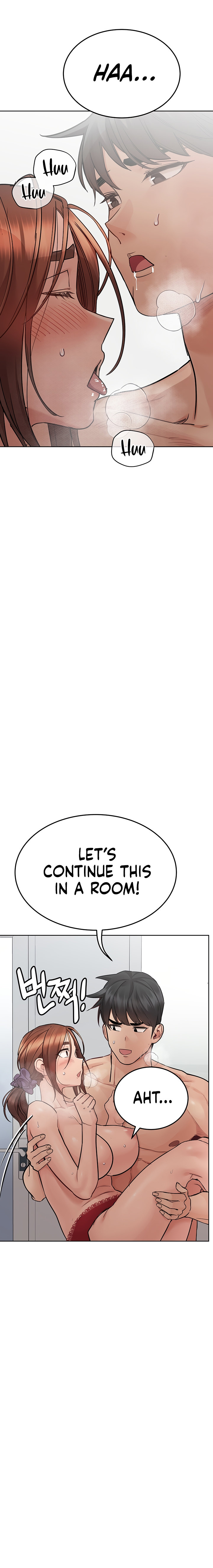 Keep it a secret from your mother Chapter 73 - Page 10