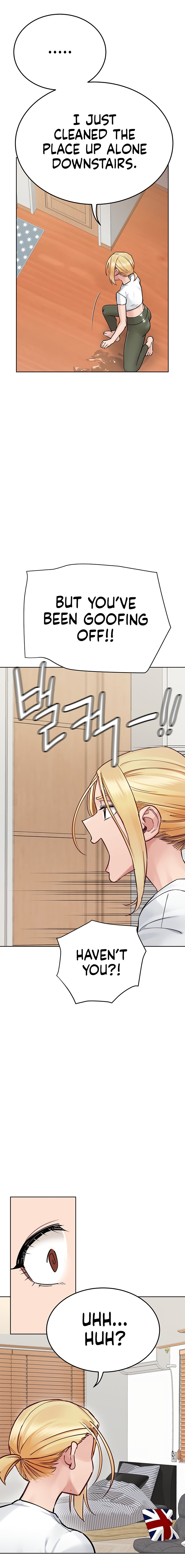 Keep it a secret from your mother Chapter 73 - Page 13