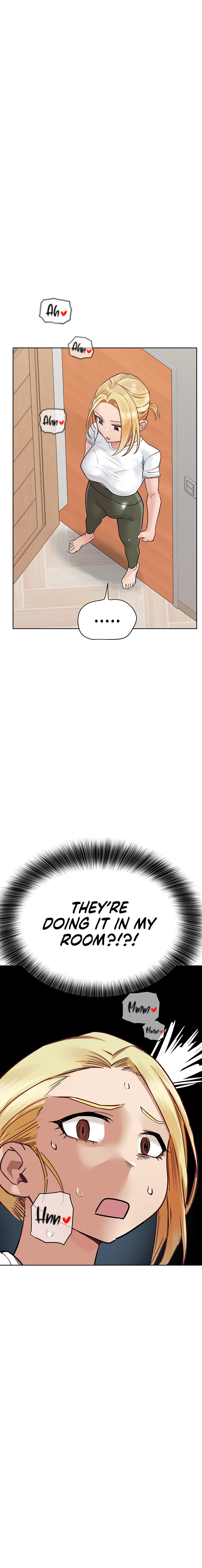 Keep it a secret from your mother Chapter 73 - Page 14