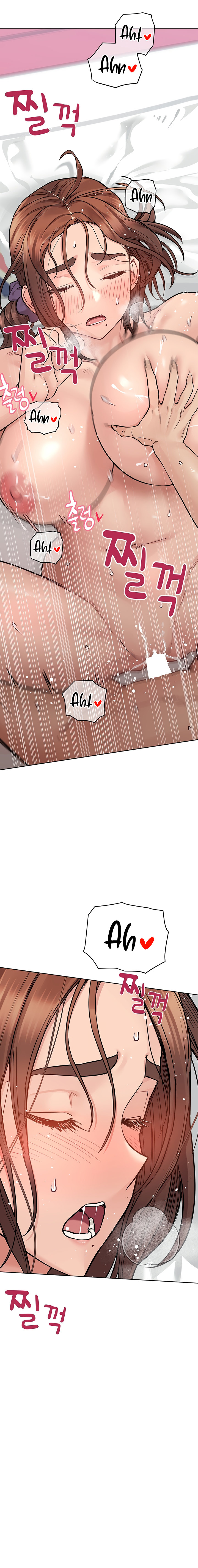 Keep it a secret from your mother Chapter 73 - Page 19