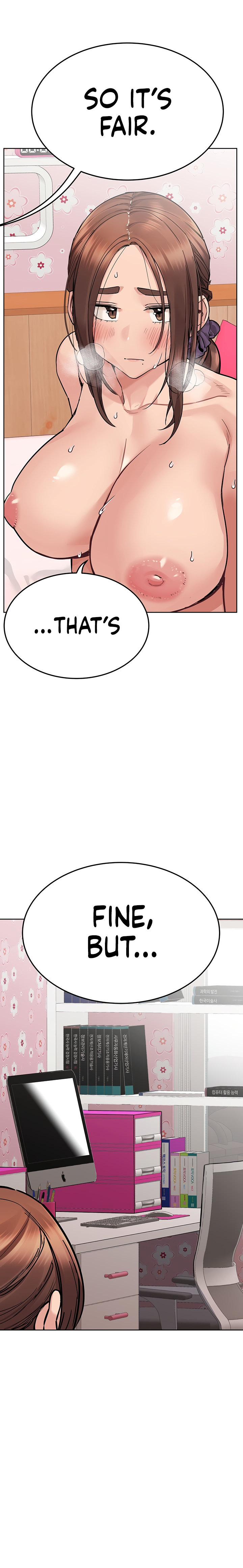 Keep it a secret from your mother Chapter 73 - Page 26