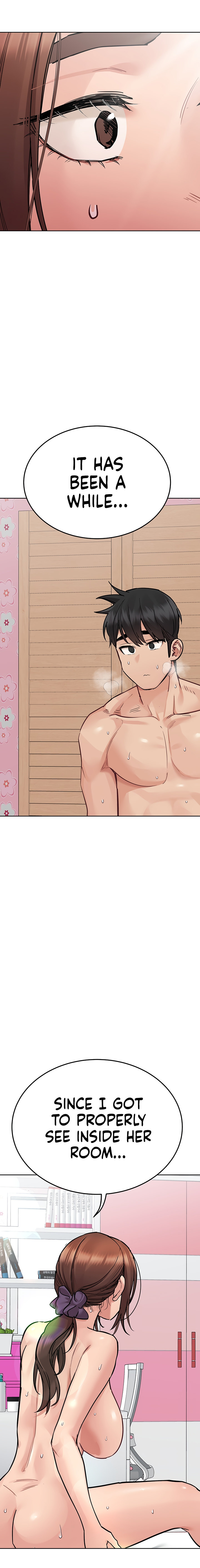 Keep it a secret from your mother Chapter 73 - Page 27