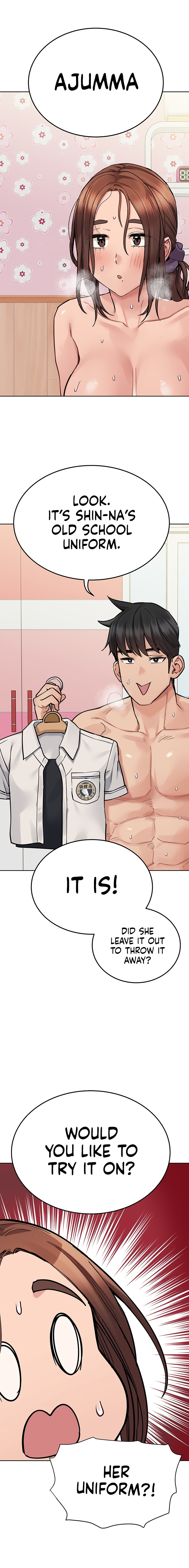 Keep it a secret from your mother Chapter 73 - Page 29