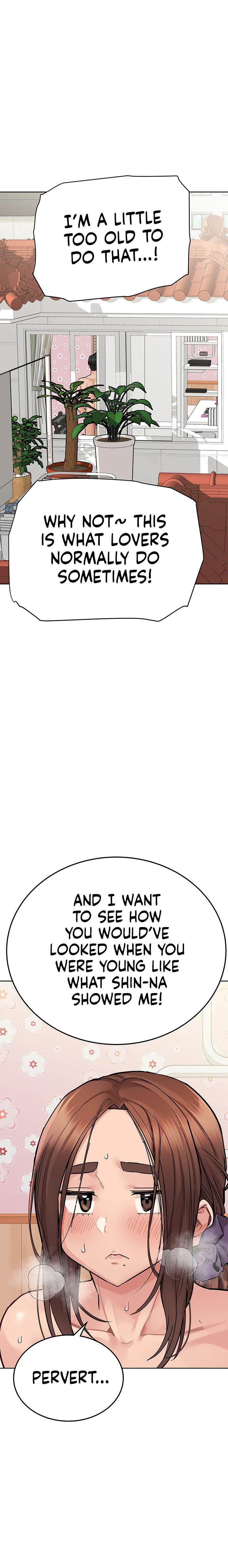 Keep it a secret from your mother Chapter 73 - Page 30