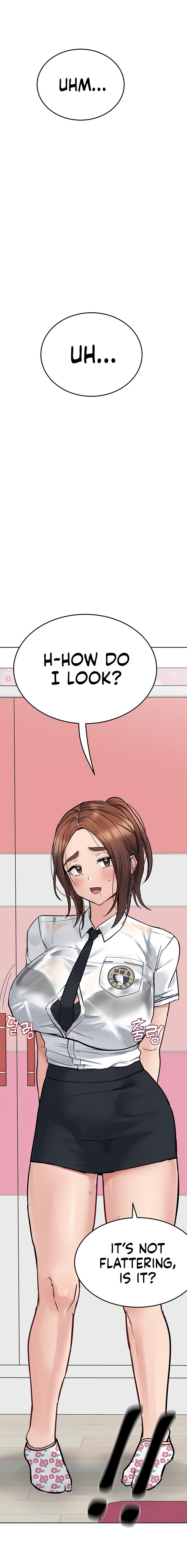 Keep it a secret from your mother Chapter 73 - Page 31