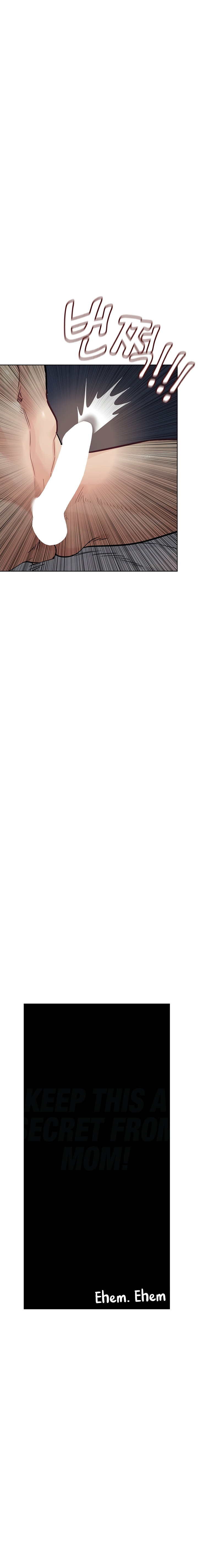 Keep it a secret from your mother Chapter 73 - Page 32