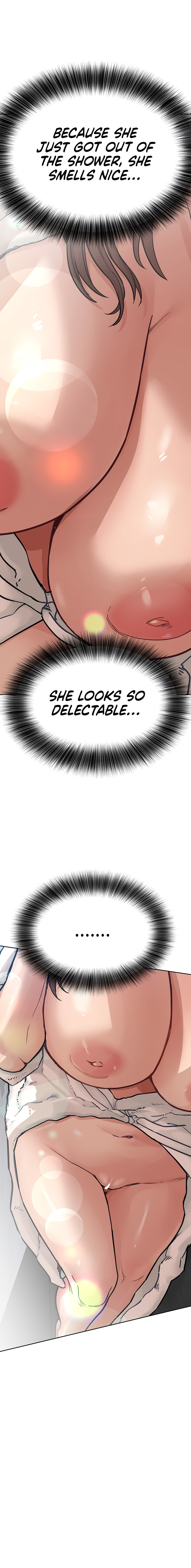 Keep it a secret from your mother Chapter 74 - Page 9