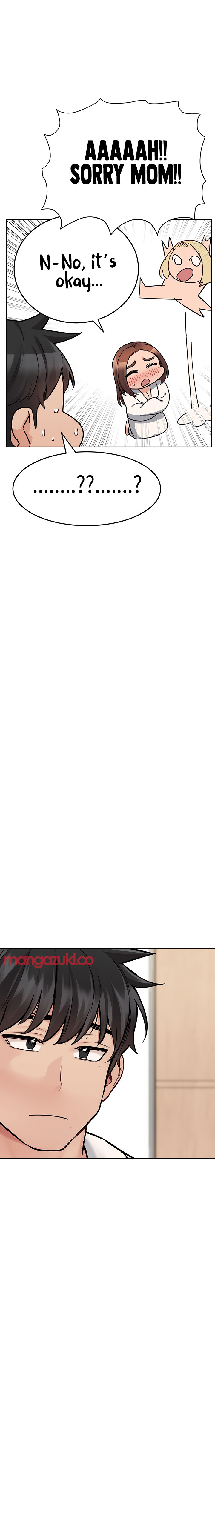 Keep it a secret from your mother Chapter 74 - Page 12