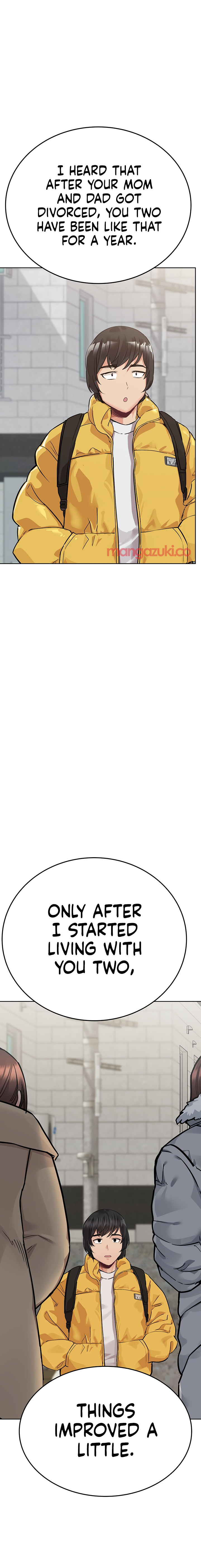 Keep it a secret from your mother Chapter 74 - Page 16