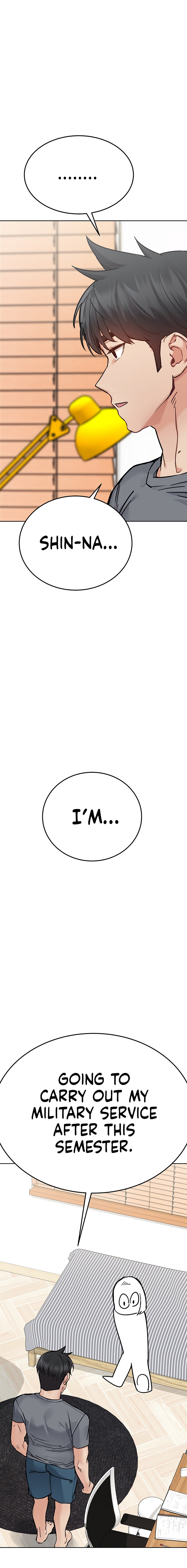 Keep it a secret from your mother Chapter 74 - Page 18