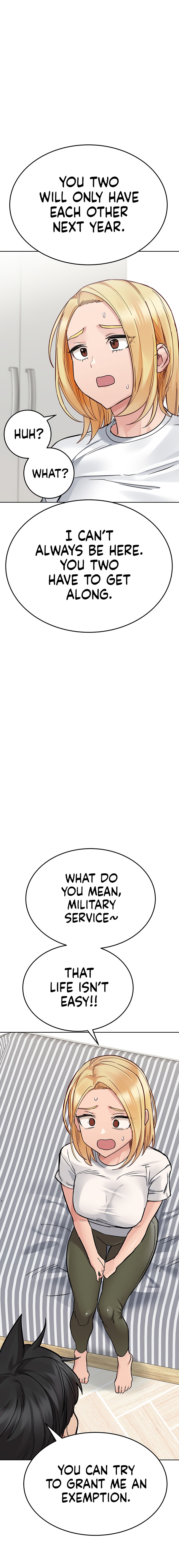 Keep it a secret from your mother Chapter 74 - Page 19