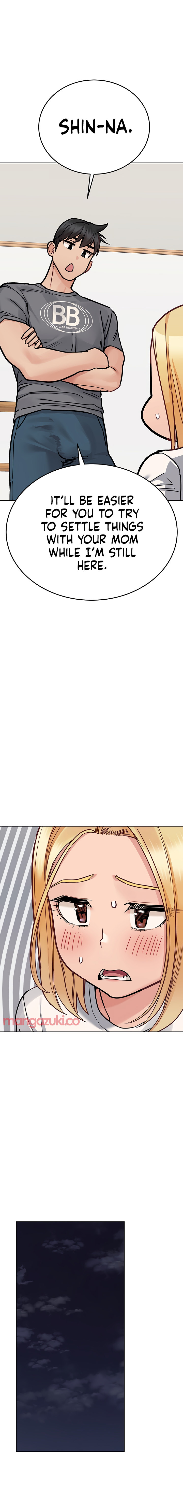 Keep it a secret from your mother Chapter 74 - Page 20