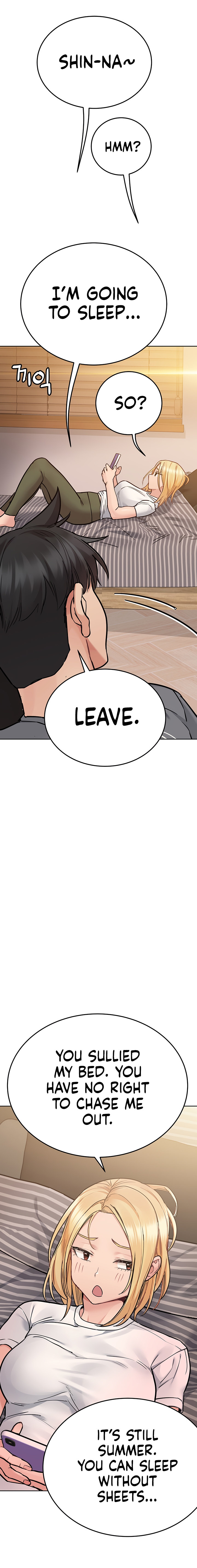 Keep it a secret from your mother Chapter 74 - Page 22