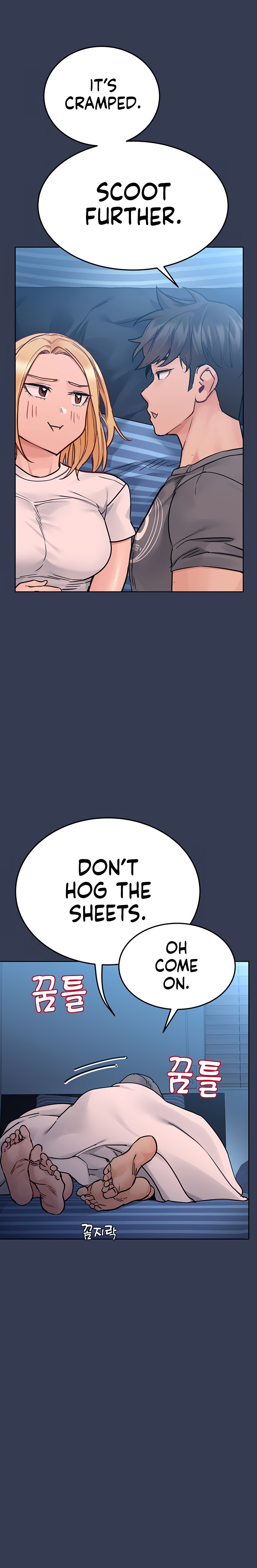 Keep it a secret from your mother Chapter 74 - Page 25