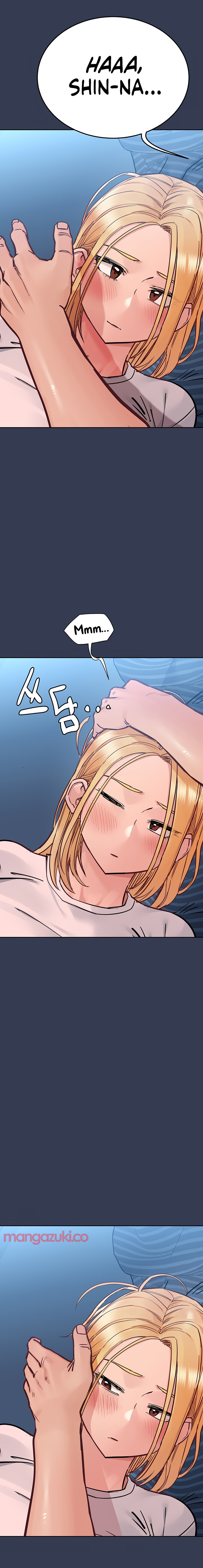 Keep it a secret from your mother Chapter 74 - Page 28