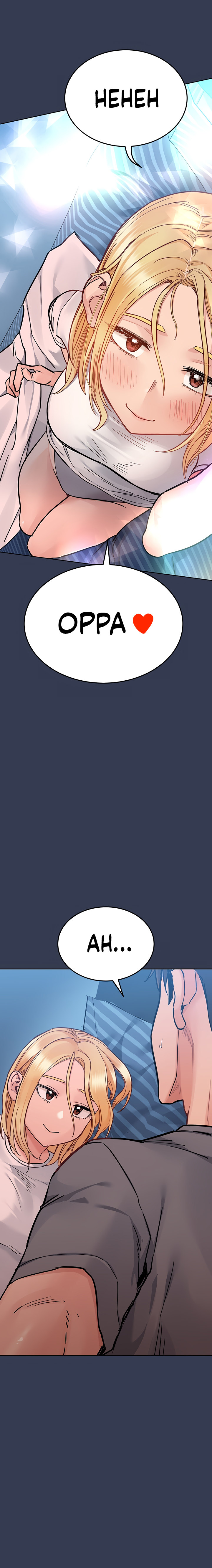 Keep it a secret from your mother Chapter 74 - Page 30