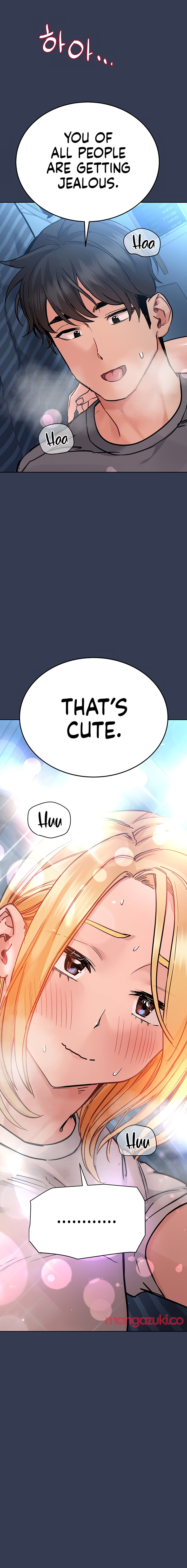 Keep it a secret from your mother Chapter 74 - Page 32