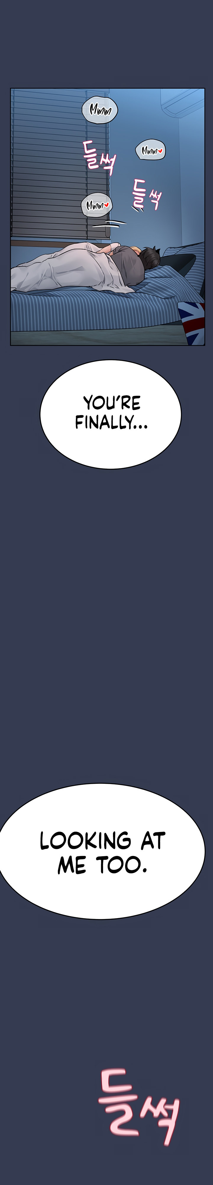 Keep it a secret from your mother Chapter 74 - Page 33