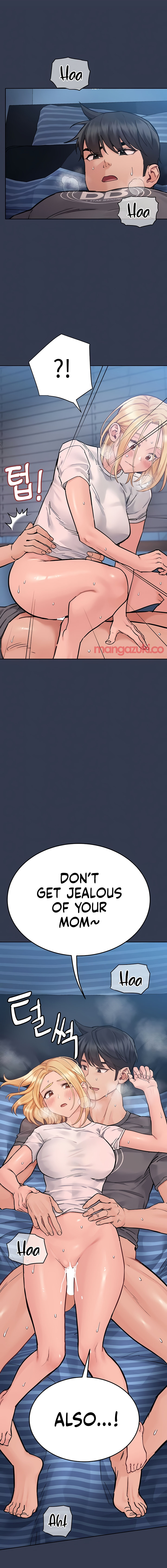 Keep it a secret from your mother Chapter 75 - Page 4