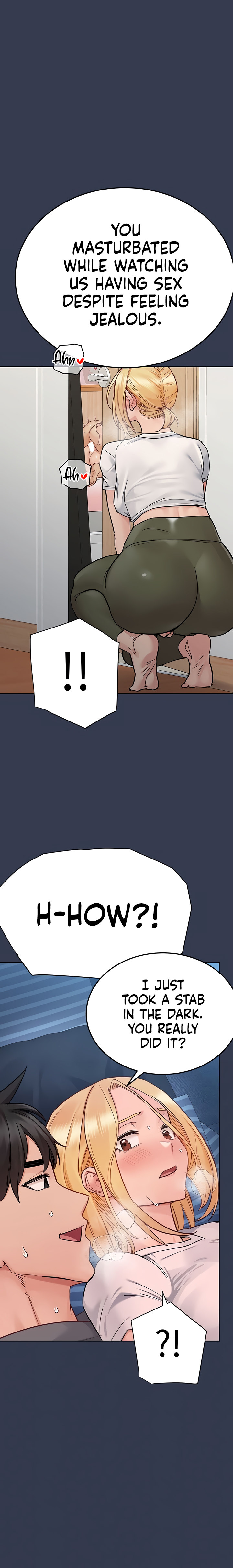 Keep it a secret from your mother Chapter 75 - Page 5