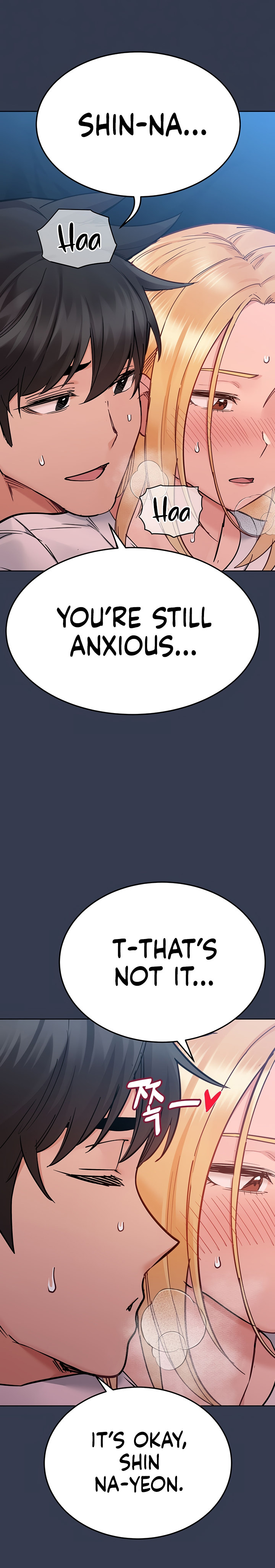 Keep it a secret from your mother Chapter 75 - Page 7