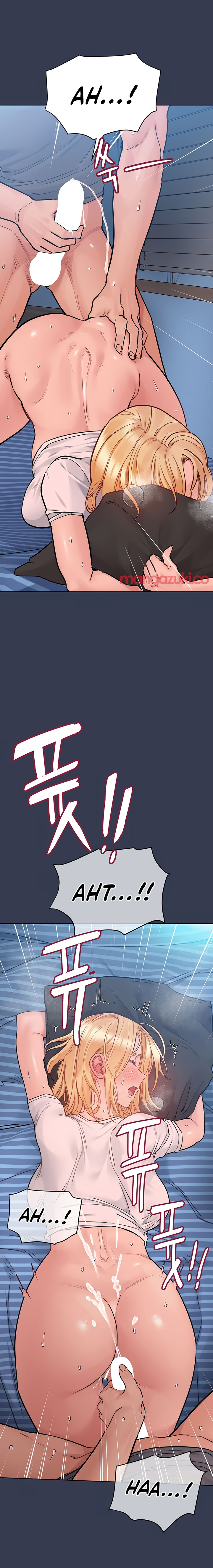 Keep it a secret from your mother Chapter 75 - Page 13