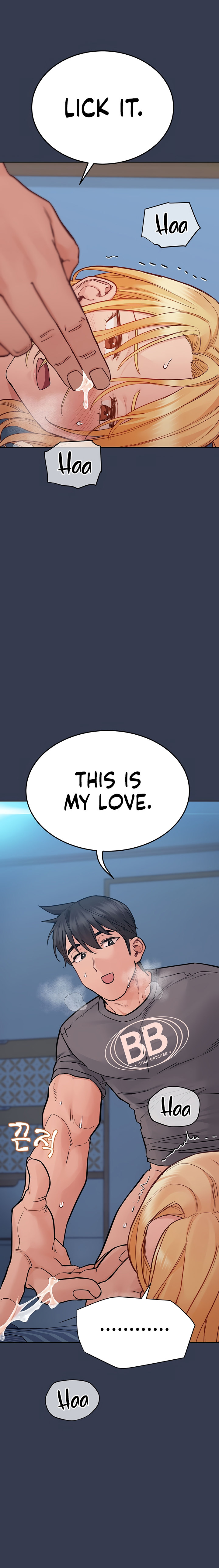 Keep it a secret from your mother Chapter 75 - Page 15