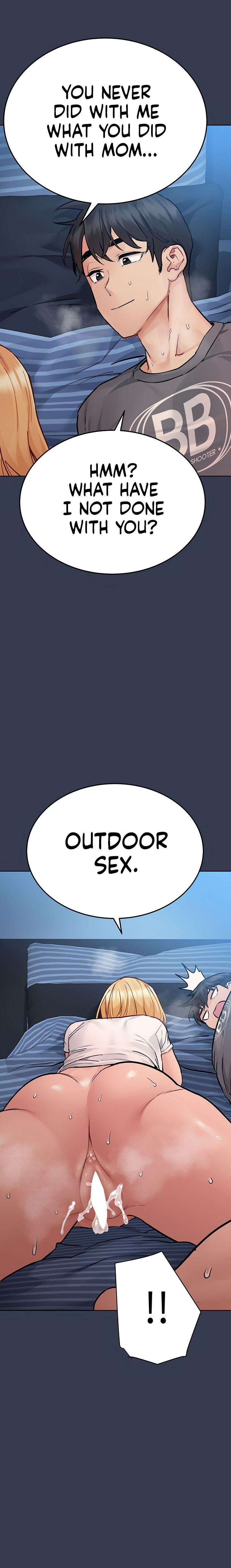 Keep it a secret from your mother Chapter 75 - Page 18