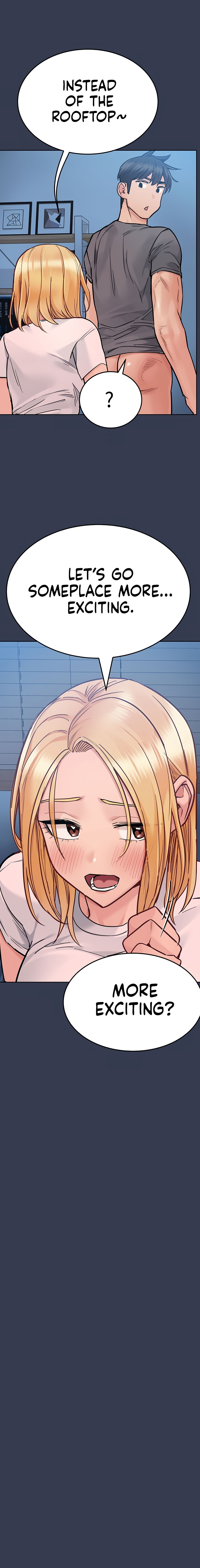 Keep it a secret from your mother Chapter 75 - Page 22