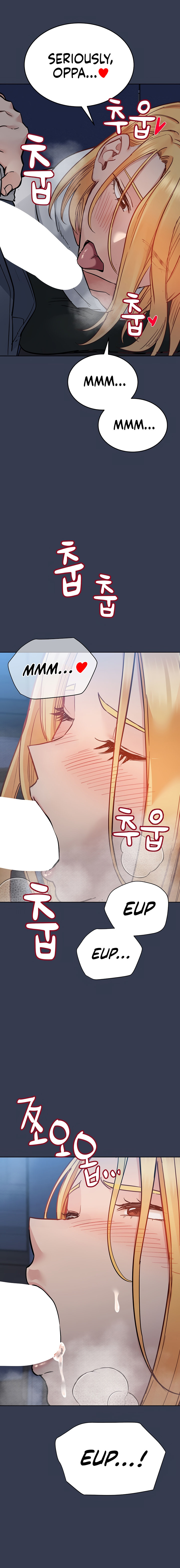 Keep it a secret from your mother Chapter 75 - Page 29