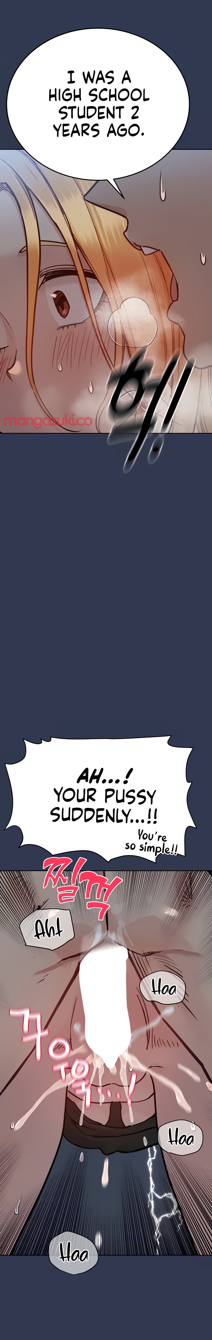 Keep it a secret from your mother Chapter 76 - Page 4