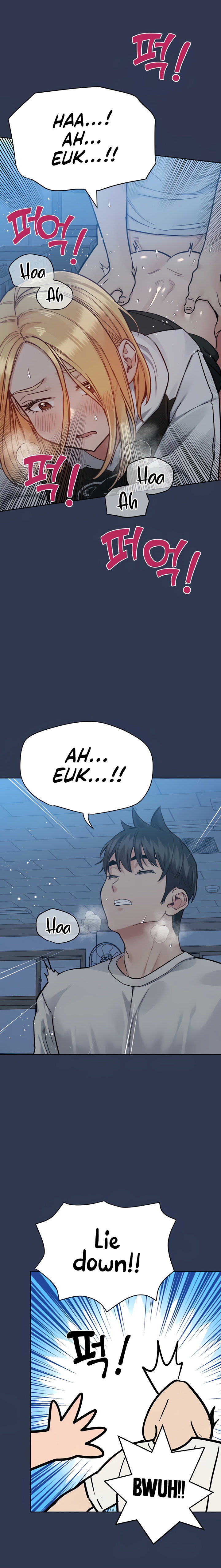 Keep it a secret from your mother Chapter 76 - Page 5