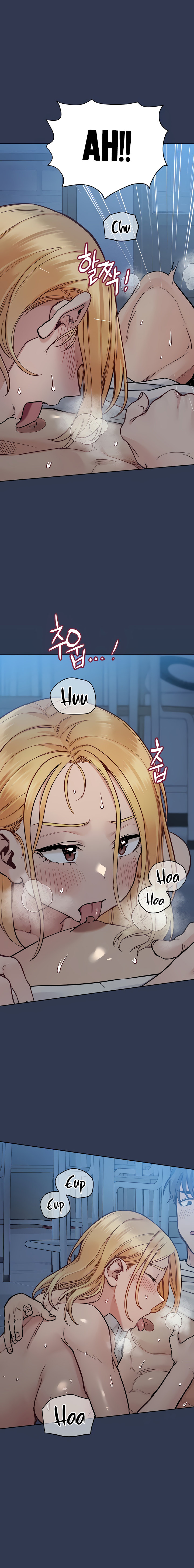 Keep it a secret from your mother Chapter 76 - Page 7